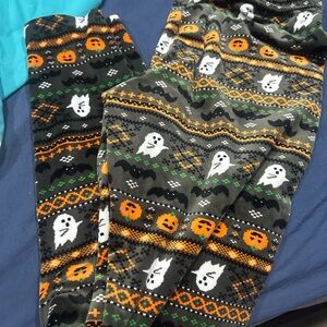 Halloween Themed Pajama Pants